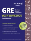 Image for GRE Math Workbook