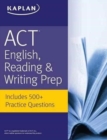 Image for ACT English, Reading, &amp; Writing Prep