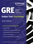 Image for GRE Subject Test : Psychology