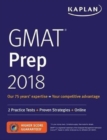 Image for GMAT Prep 2018