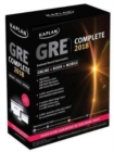 Image for GRE Complete 2018 : The Ultimate in Comprehensive Self-Study for GRE
