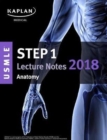 Image for USMLE Step 1 Lecture Notes 2018: Anatomy