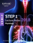 Image for USMLE Step 1 Lecture Notes 2018: Physiology