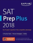Image for SAT Prep Plus 2018