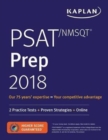 Image for Psat/NMSQT Prep 2018 : 2 Practice Tests + Proven Strategies + Online