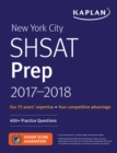 Image for New York City Shsat Prep 2017-2018