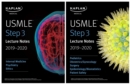 Image for USMLE Step 3 Lecture Notes 2019-2020 : 2-Book Set