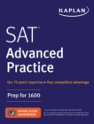 Image for SAT Advanced Practice: Prep for 1600.
