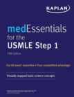 Image for medEssentials for the USMLE Step 1 : Visually mapped basic science concepts