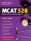 Image for MCAT 528 Advanced Prep 2018-2019 : Online + Book
