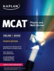 Image for MCAT Physics and Math Review 2018-2019