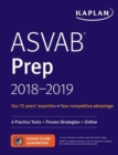 Image for ASVAB Prep 2018-2019 : 4 Practice Tests + Proven Strategies + Online