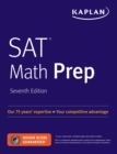 Image for SAT Math Prep.