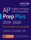 Image for AP English Literature and Composition Prep Plus 2019-2020