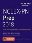 Image for Nclex-PN Prep 2018 : Practice Test + Proven Strategies