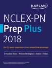 Image for Nclex-PN Prep Plus 2018