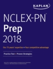 Image for Nclex-PN Prep 2018 : Practice Test + Proven Strategies