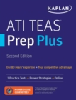 Image for ATI TEAS prep plus  : 2 practice tests + proven strategies + online