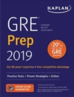 Image for GRE Prep 2019