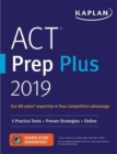 Image for ACT Prep Plus 2019