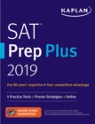 Image for SAT Prep Plus 2019 : 5 Practice Tests + Proven Strategies + Online