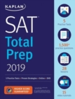 Image for SAT Total Prep 2019 : 5 Practice Tests + Proven Strategies + Online
