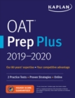Image for OAT Prep Plus 2019-2020
