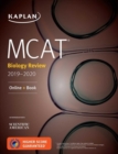 Image for MCAT Biology Review 2019-2020 : Online + Book