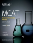 Image for MCAT General Chemistry Review 2019-2020: Online + Book.