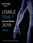 Image for USMLE Step 1 Lecture Notes 2019: Anatomy