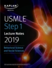 Image for USMLE Step 1 Lecture Notes 2019: Behavioral Science and Social Sciences