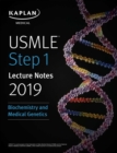 Image for USMLE Step 1 Lecture Notes 2019: Biochemistry and Medical Genetics