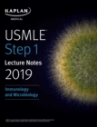Image for USMLE Step 1 Lecture Notes 2019: Immunology and Microbiology