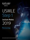 Image for USMLE Step 1 Lecture Notes 2019: Pharmacology