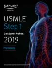 Image for USMLE Step 1 Lecture Notes 2019: Physiology
