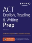 Image for ACT English, Reading &amp; Writing Prep