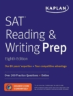 Image for SAT Reading &amp; Writing Prep