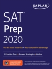 Image for SAT Prep 2020