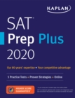 Image for SAT Prep Plus 2020 : 5 Practice Tests + Proven Strategies + Online