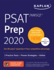 Image for PSAT/NMSQT Prep 2020 : 2 Practice Tests + Proven Strategies + Online