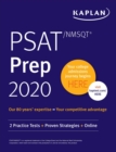 Image for Psat/nmsqt Prep 2020: 2 Practice Tests + Proven Strategies + Online