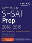 Image for New York City Shsat Prep 2018-2019