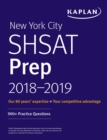 Image for New York City SHSAT Prep 2018-2019: 900+ Practice Questions.