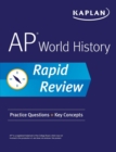 Image for AP World History Rapid Review