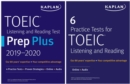 Image for TOEIC Prep Set : 2 Books + Online
