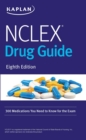 Image for NCLEX drug guide  : 300 medications you need to know for the exam