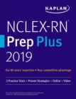 Image for NCLEX-RN Prep Plus 2019: 2 Practice Tests + Proven Strategies + Online + Video