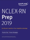 Image for NCLEX-RN Prep 2019: Practice Test + Proven Strategies