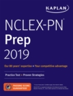 Image for NCLEX-PN Prep 2019 : Practice Test + Proven Strategies