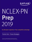 Image for NCLEX-PN Prep 2019: Practice Test + Proven Strategies